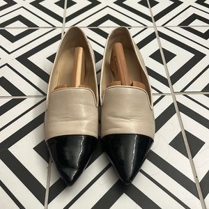 Nine West Two-Toned Loafer